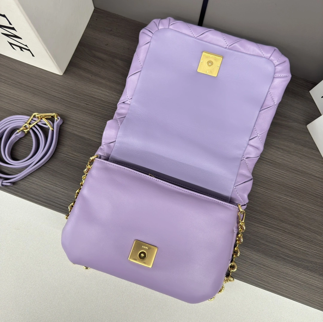 Loewe Satchel Bags TimelessDesign 72080