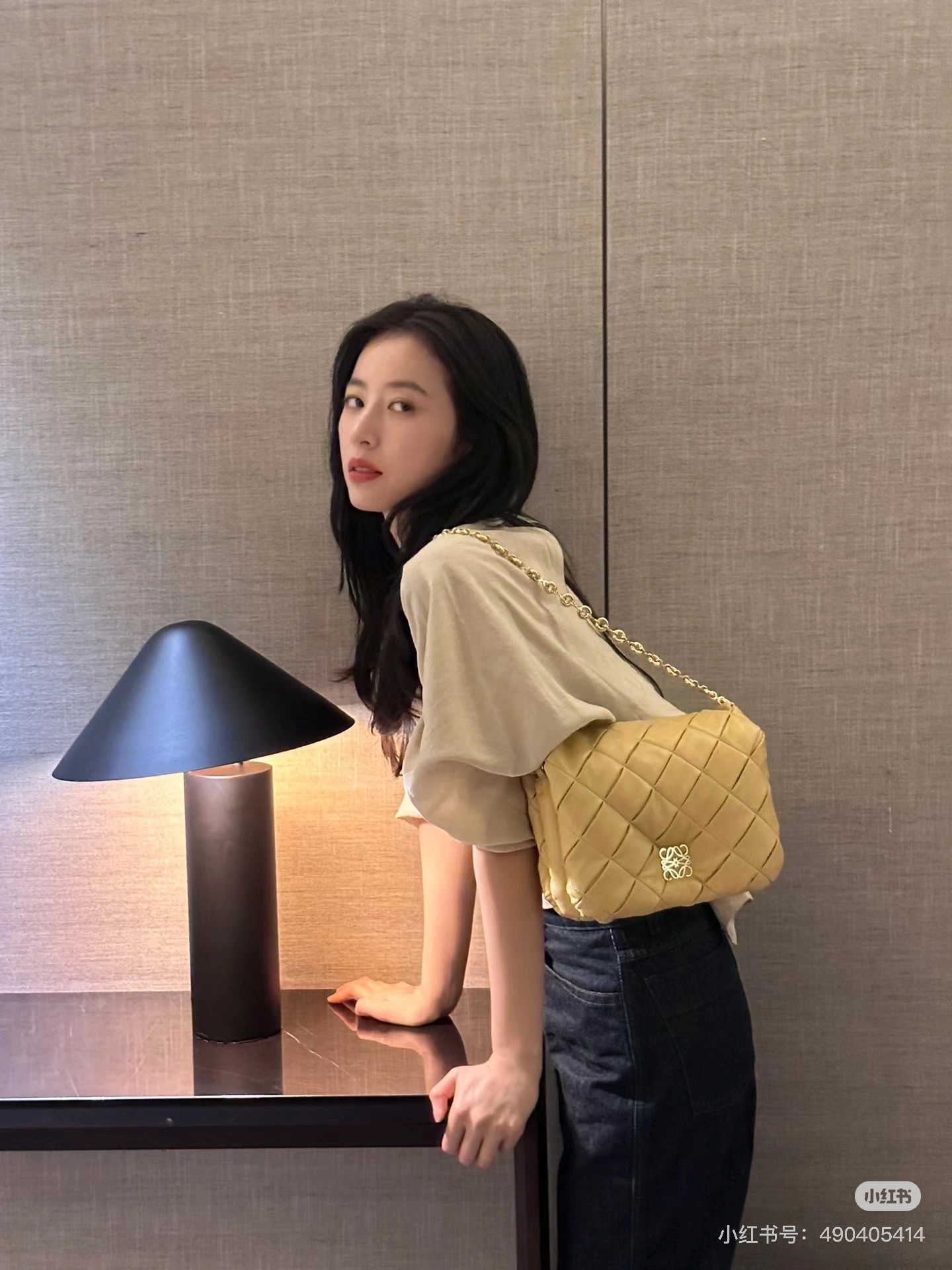 Fashionable Loewe Satchel Bags 72084