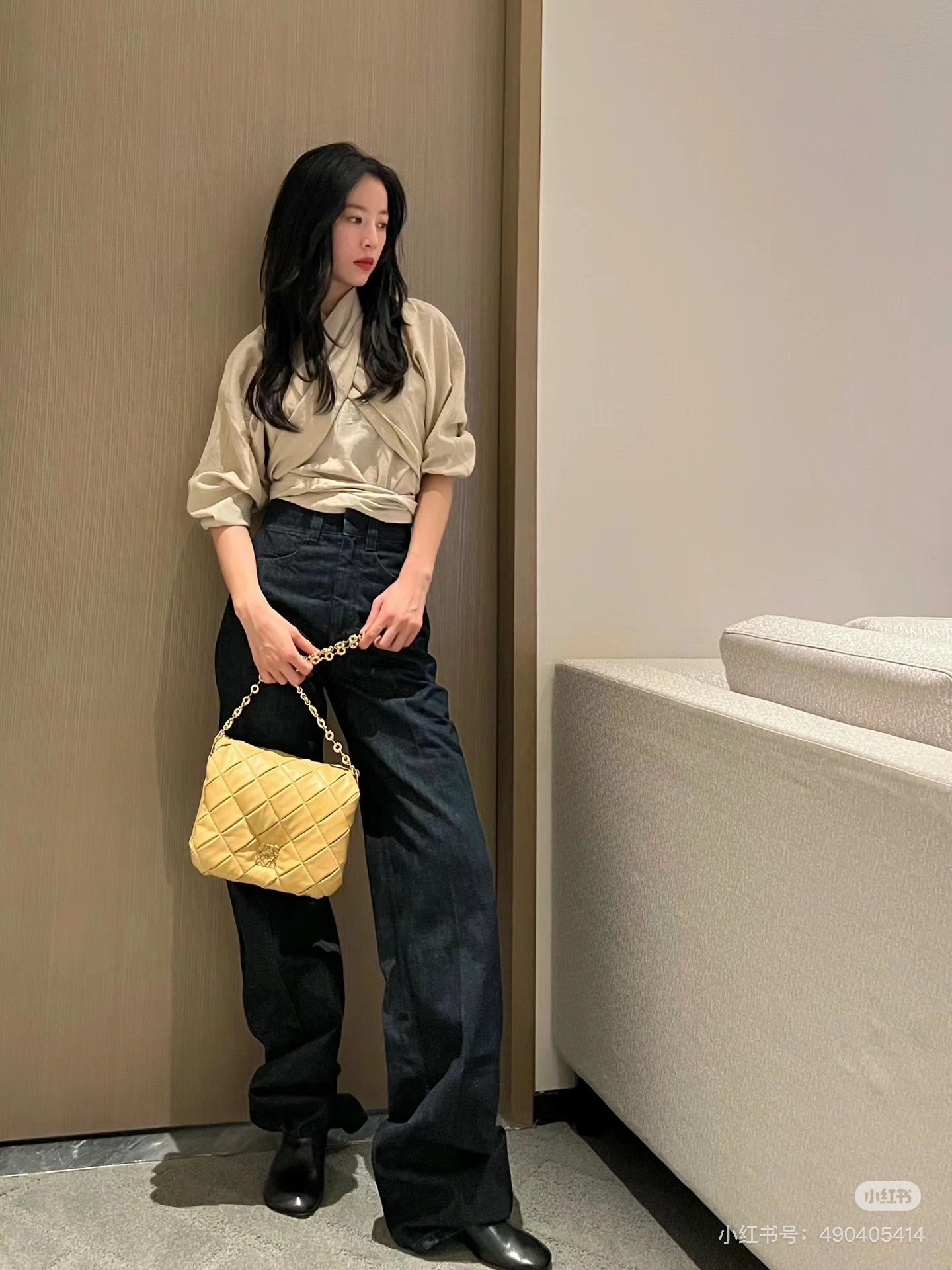 Fashionable Loewe Satchel Bags 72084