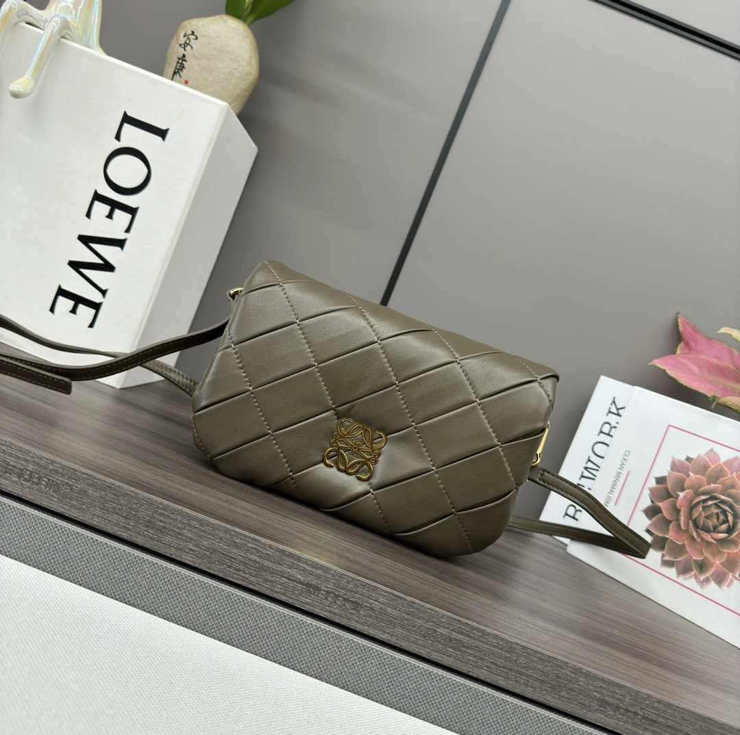 Loewe Satchel Bags Elegant 72068