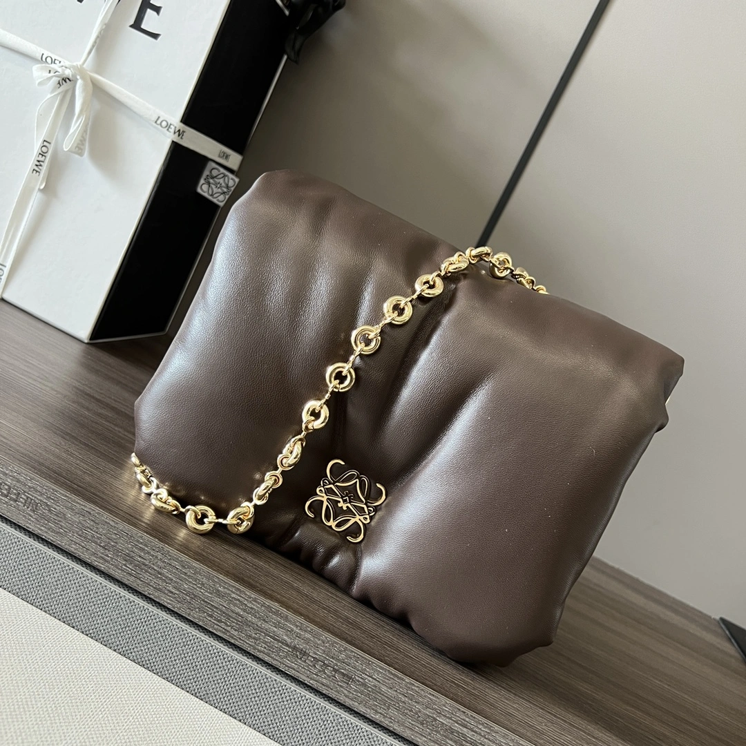 Unique Loewe Satchel Bags 72064