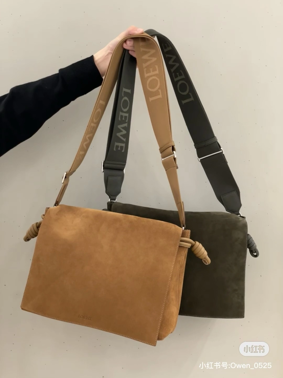 ZipUp Loewe Satchel Bags 67172