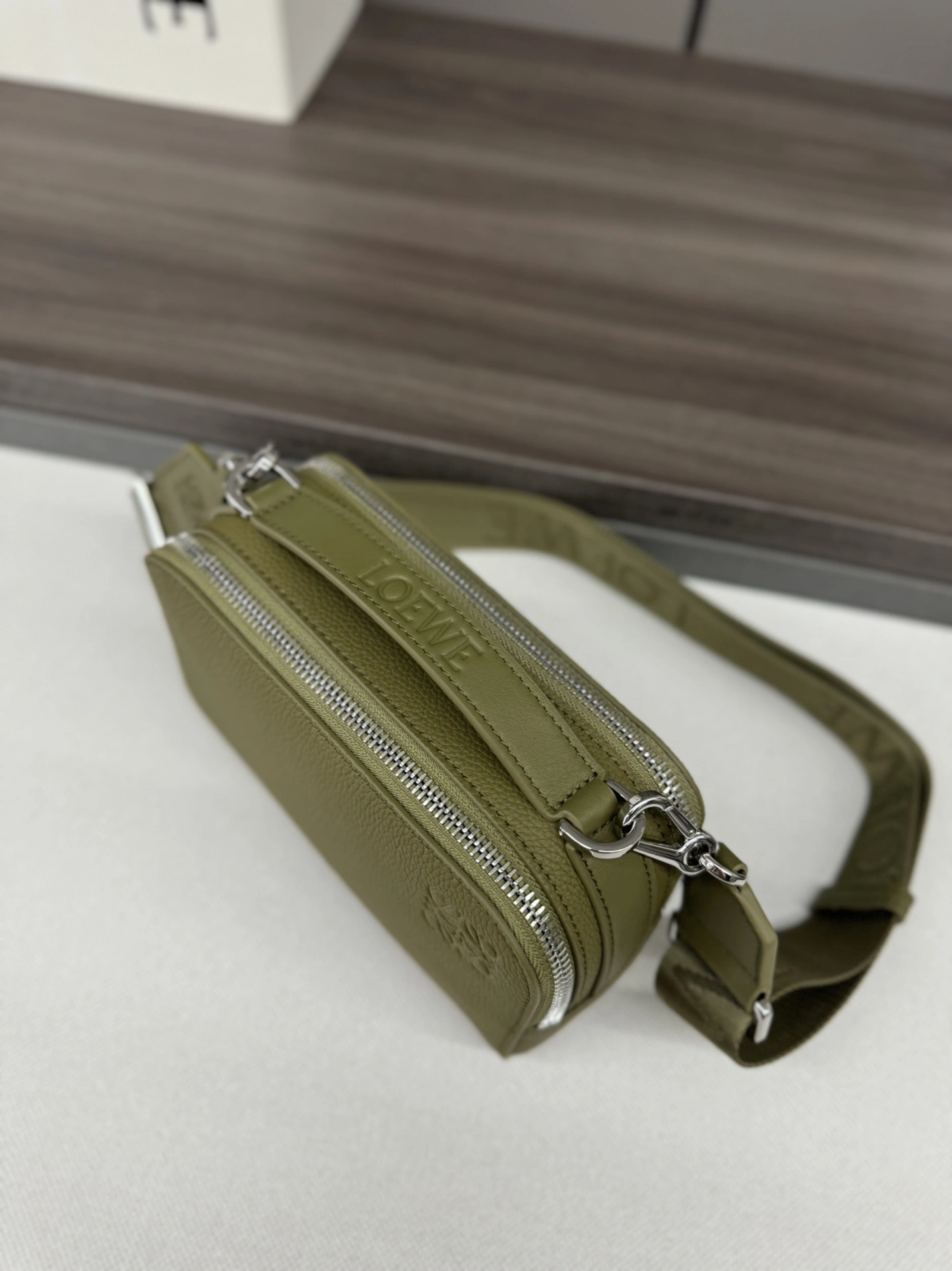 Loewe Satchel Bags EasyCare 67209