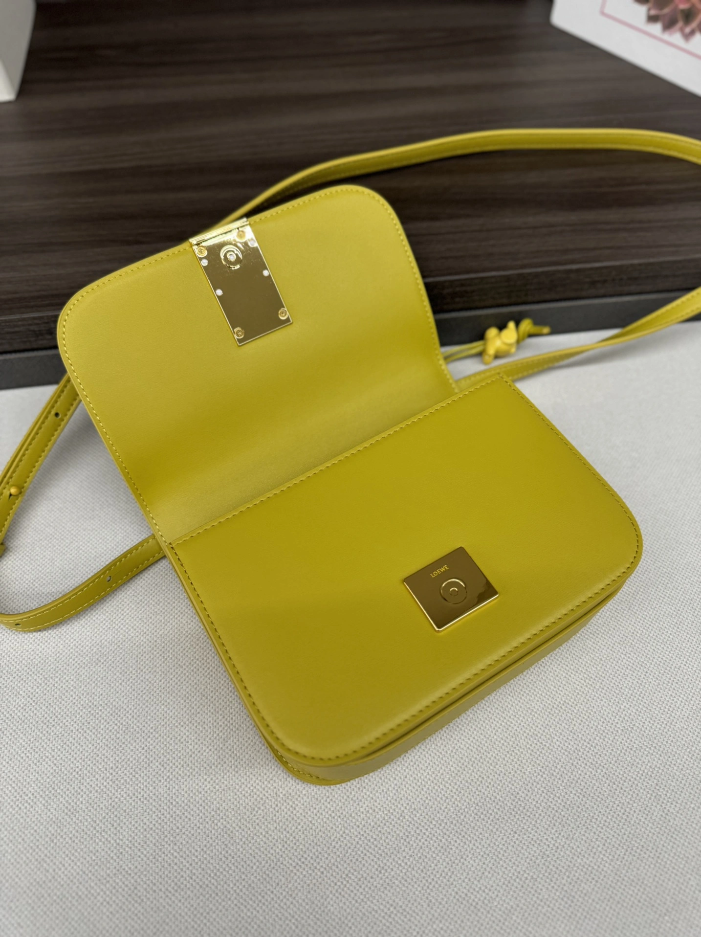 Loewe Satchel Bags TravelReady 67160