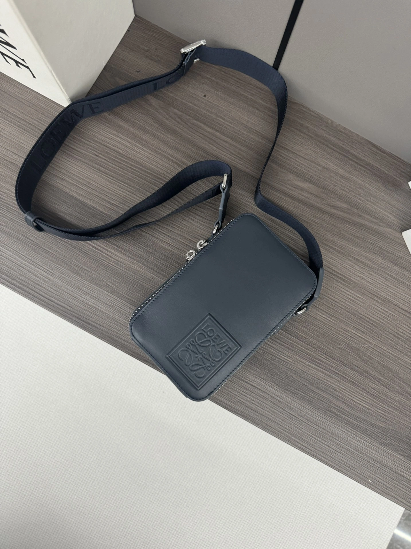 Loewe Satchel Bags Contemporary 67152