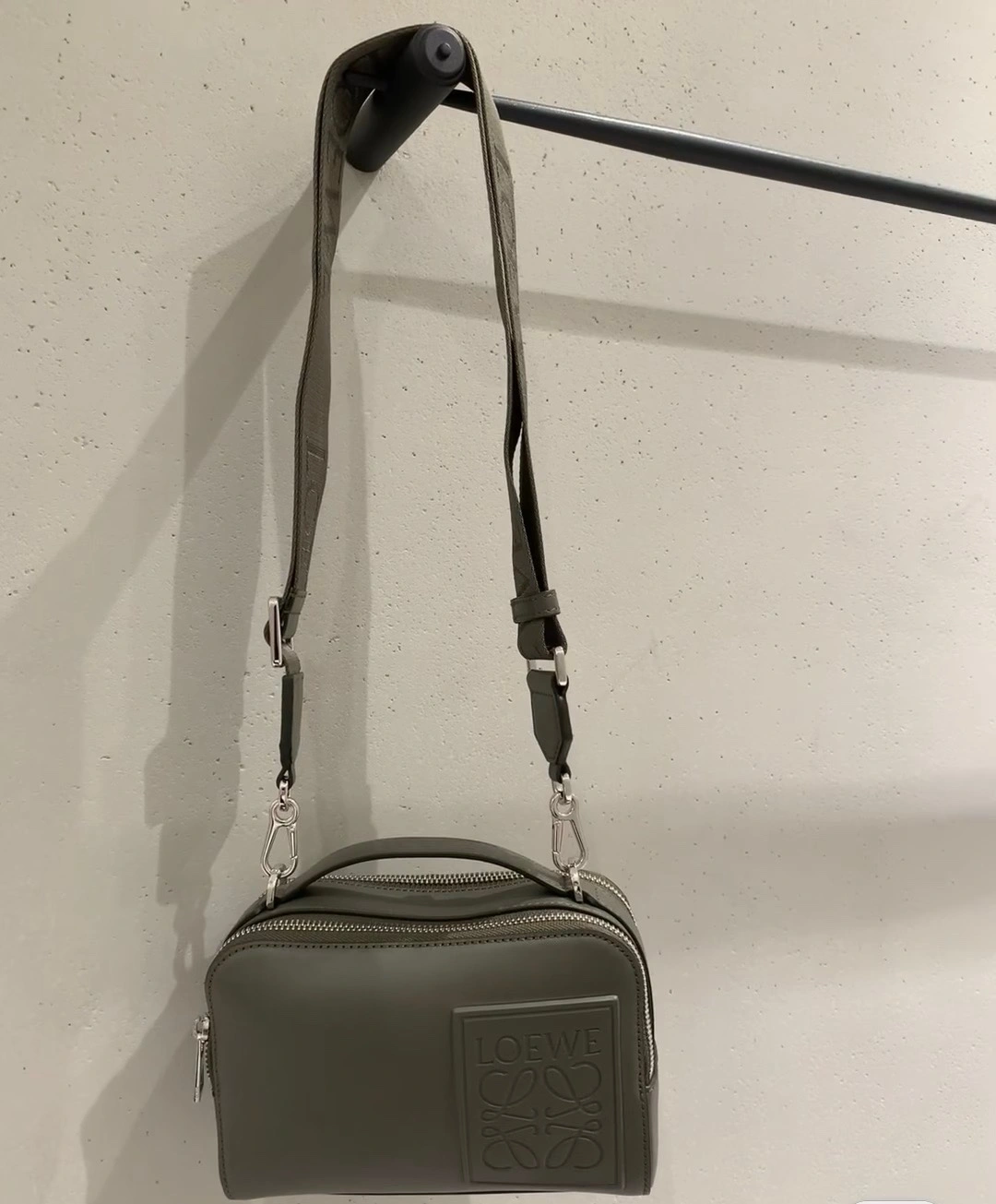 Reliable Loewe Satchel Bags 67159