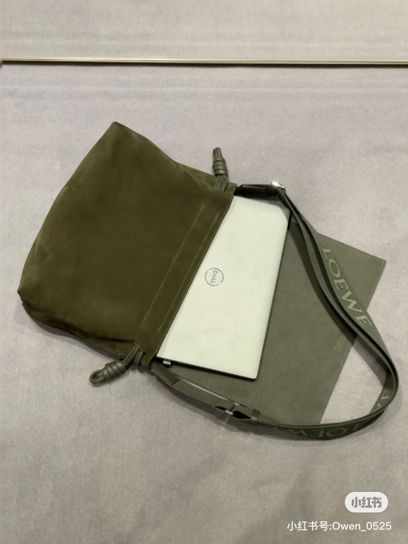 Colorful Loewe Satchel Bags 61456