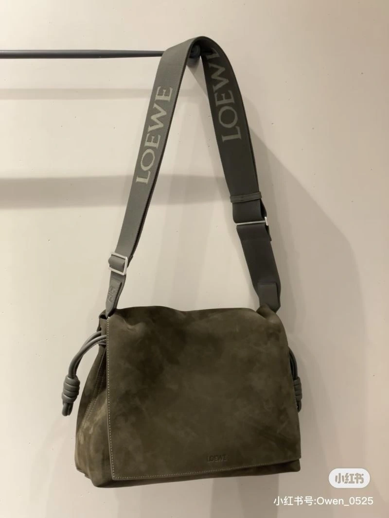 Colorful Loewe Satchel Bags 61456