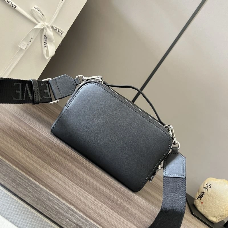 OdorResistant Loewe Satchel Bags 61444