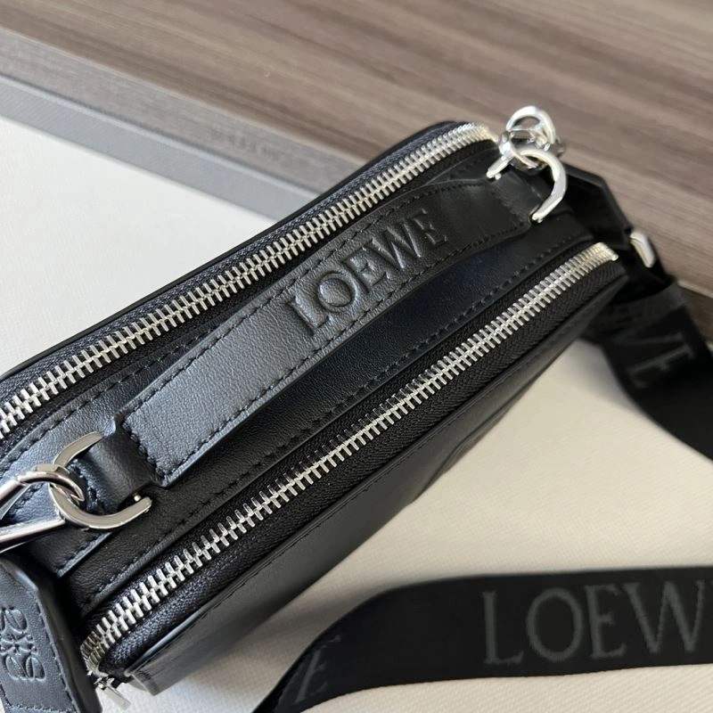 OdorResistant Loewe Satchel Bags 61444
