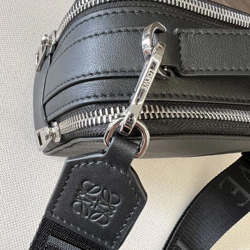 OdorResistant Loewe Satchel Bags 61444