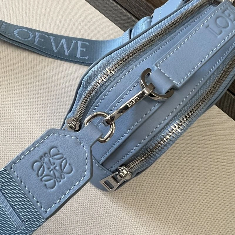 GoAnywhere Loewe Satchel Bags 61445