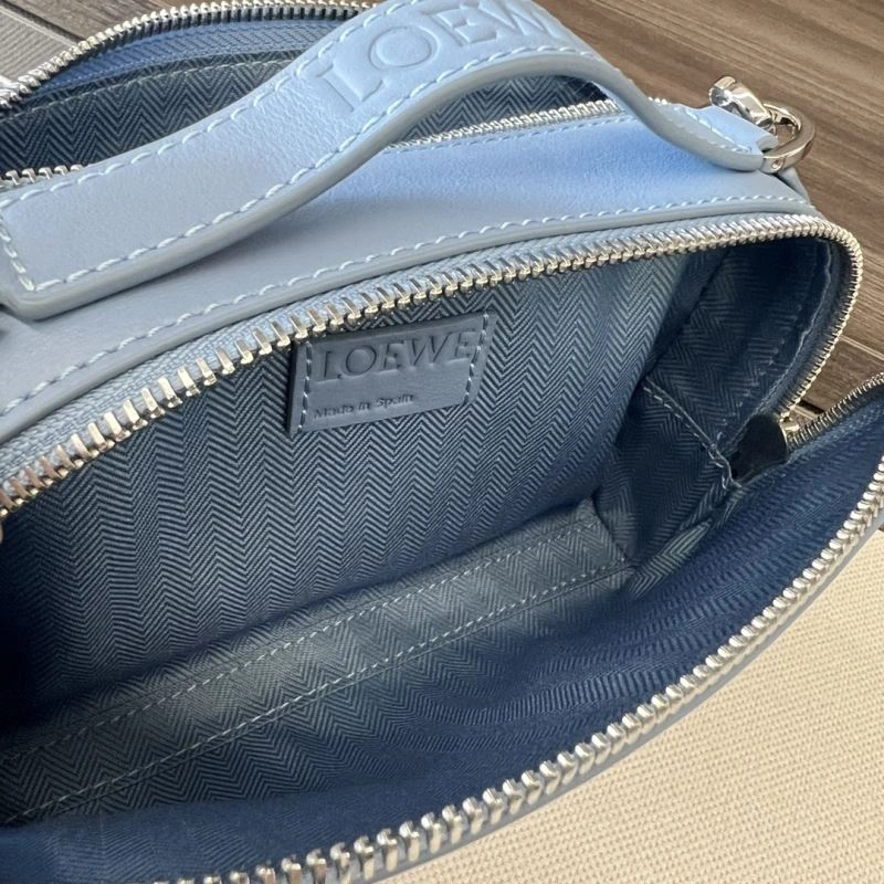 GoAnywhere Loewe Satchel Bags 61445