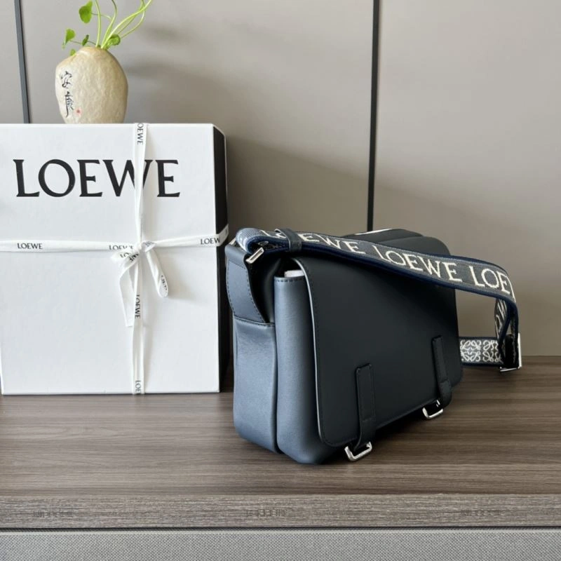 QuickDry Loewe Satchel Bags 61442