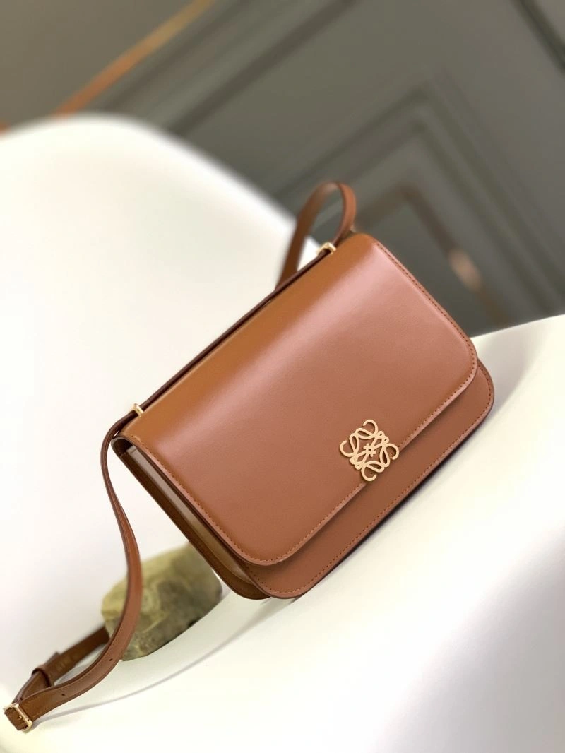 Functional Loewe Satchel Bags 61460