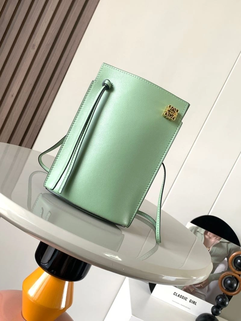 Versatile Loewe Satchel Bags 77460