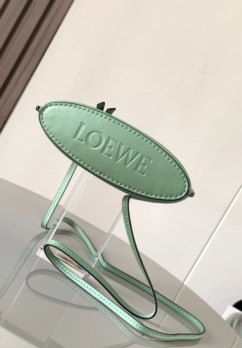 Versatile Loewe Satchel Bags 77460