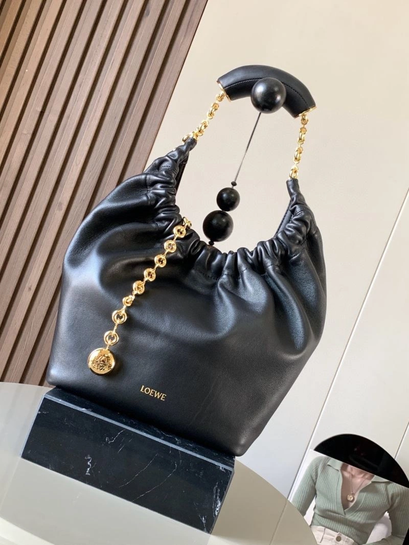 Loewe Satchel Bags Breathable 73084