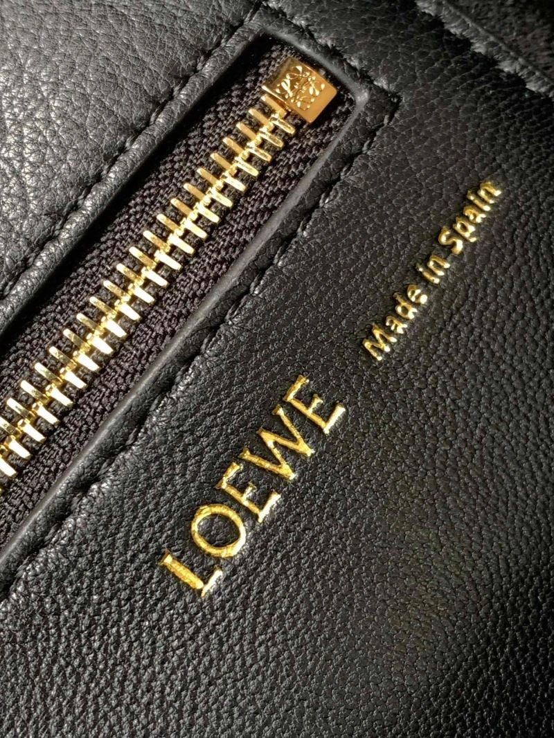 Loewe Satchel Bags Breathable 73084