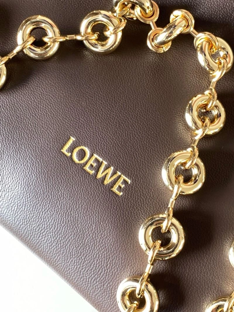 Loewe Satchel Bags Timeless 73080