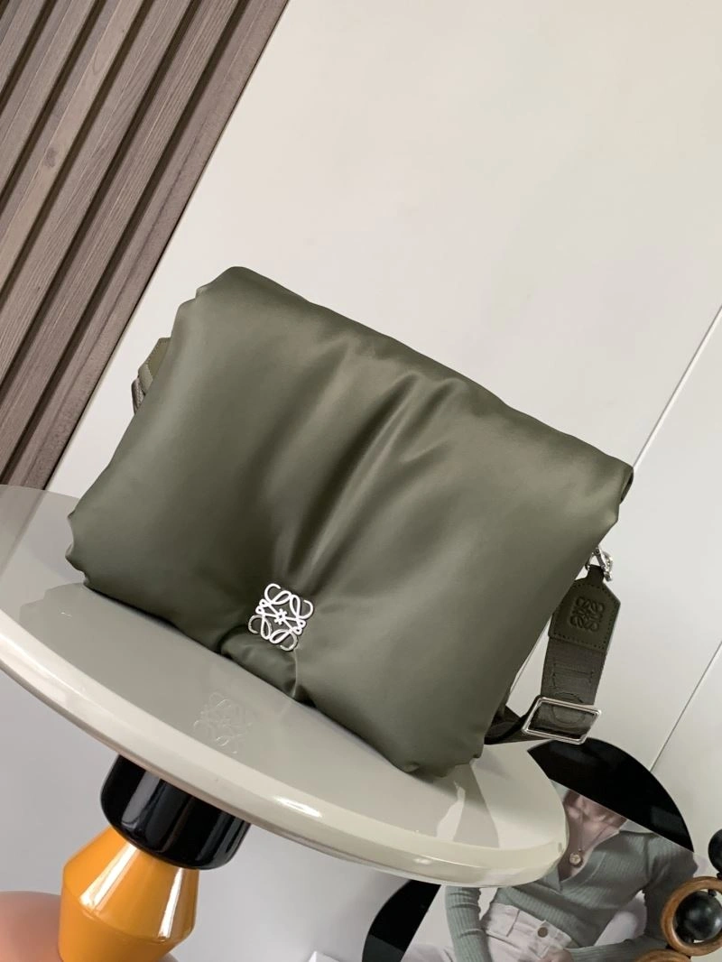 Casual Loewe Satchel Bags 73063