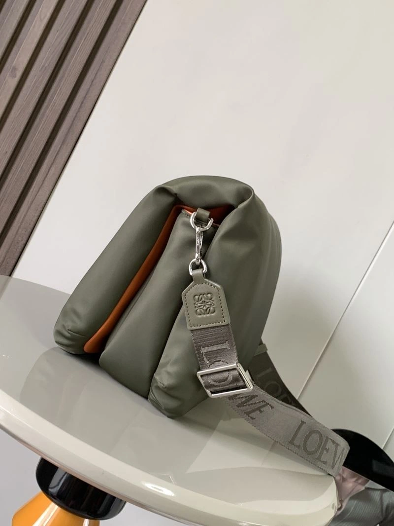 Casual Loewe Satchel Bags 73063