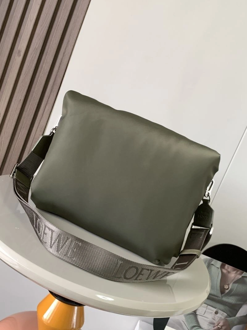 Casual Loewe Satchel Bags 73063