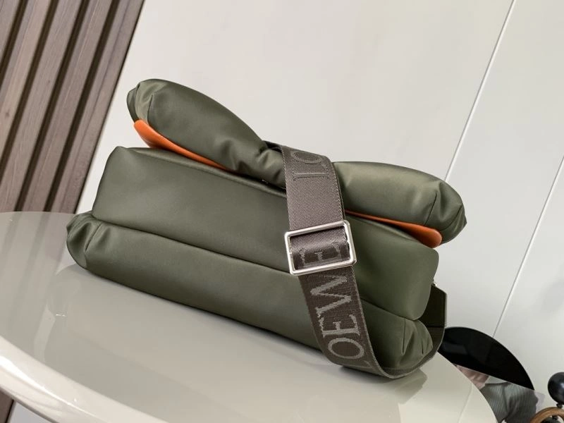 Casual Loewe Satchel Bags 73063