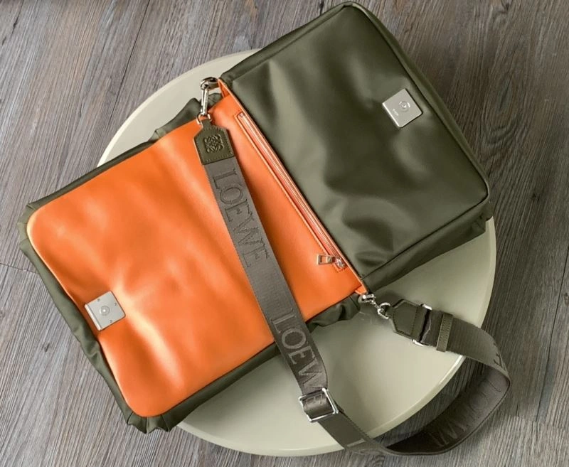 Casual Loewe Satchel Bags 73063