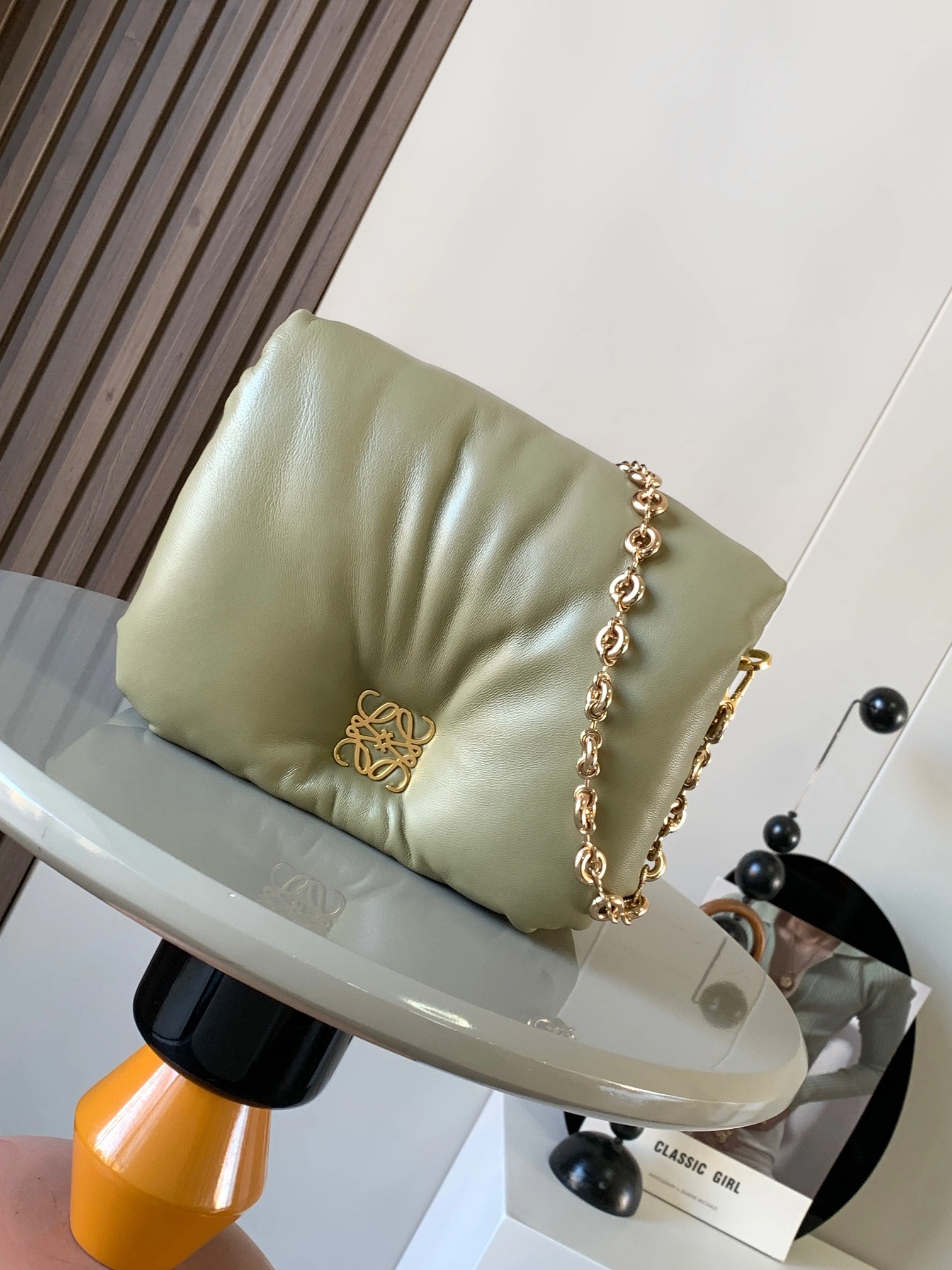 Popular Loewe Satchel Bags 71911
