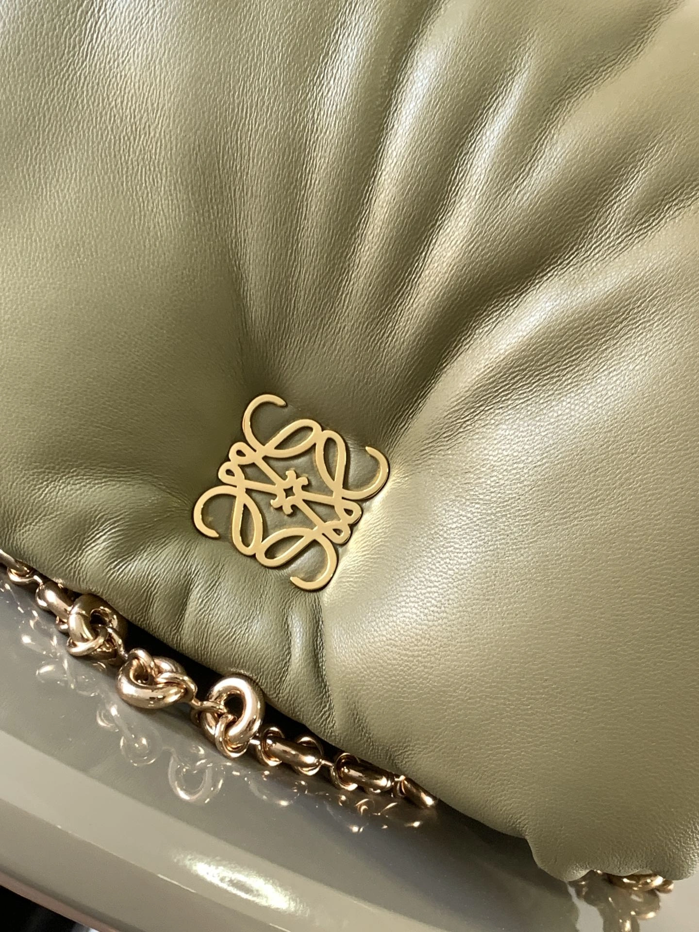 Popular Loewe Satchel Bags 71911