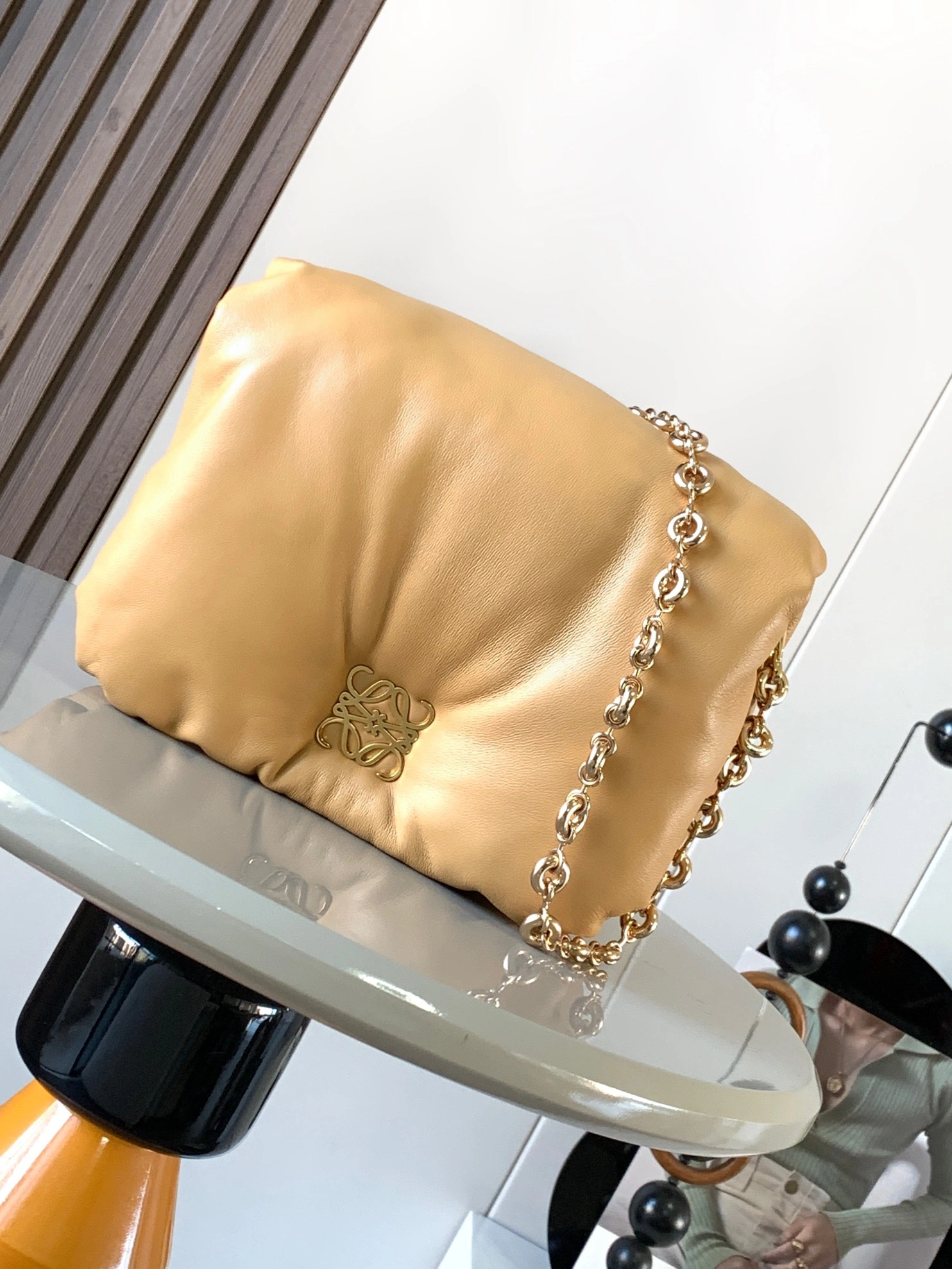 Loewe Satchel Bags Reliable 71915