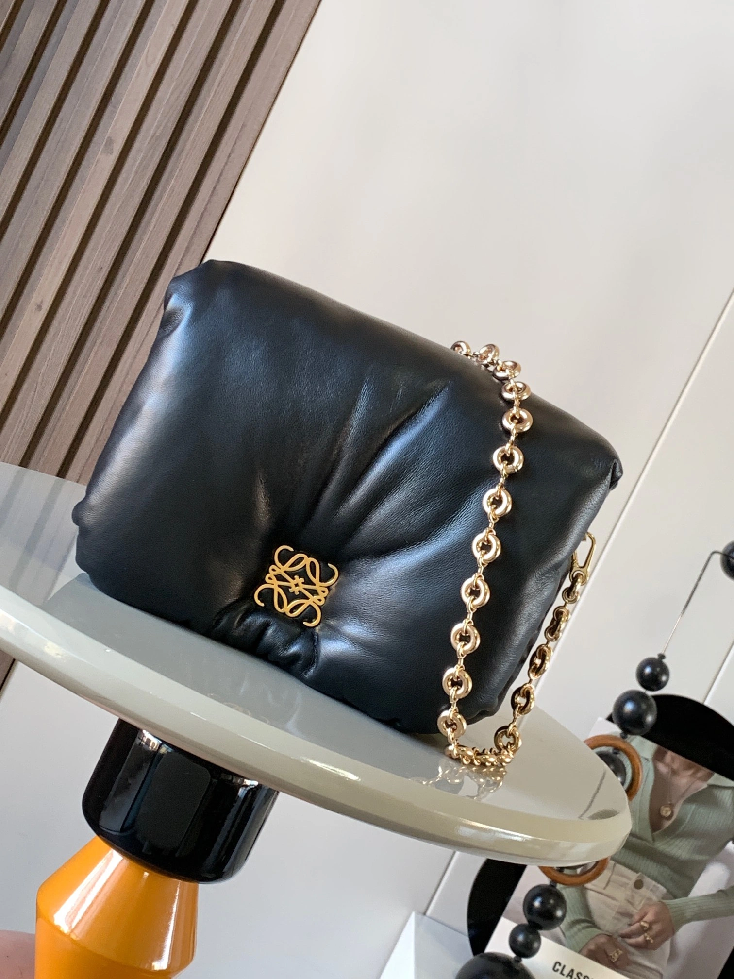 ZipUp Loewe Satchel Bags 71912