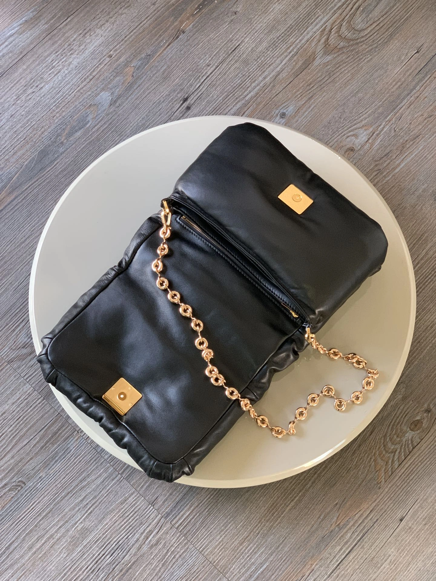 ZipUp Loewe Satchel Bags 71912