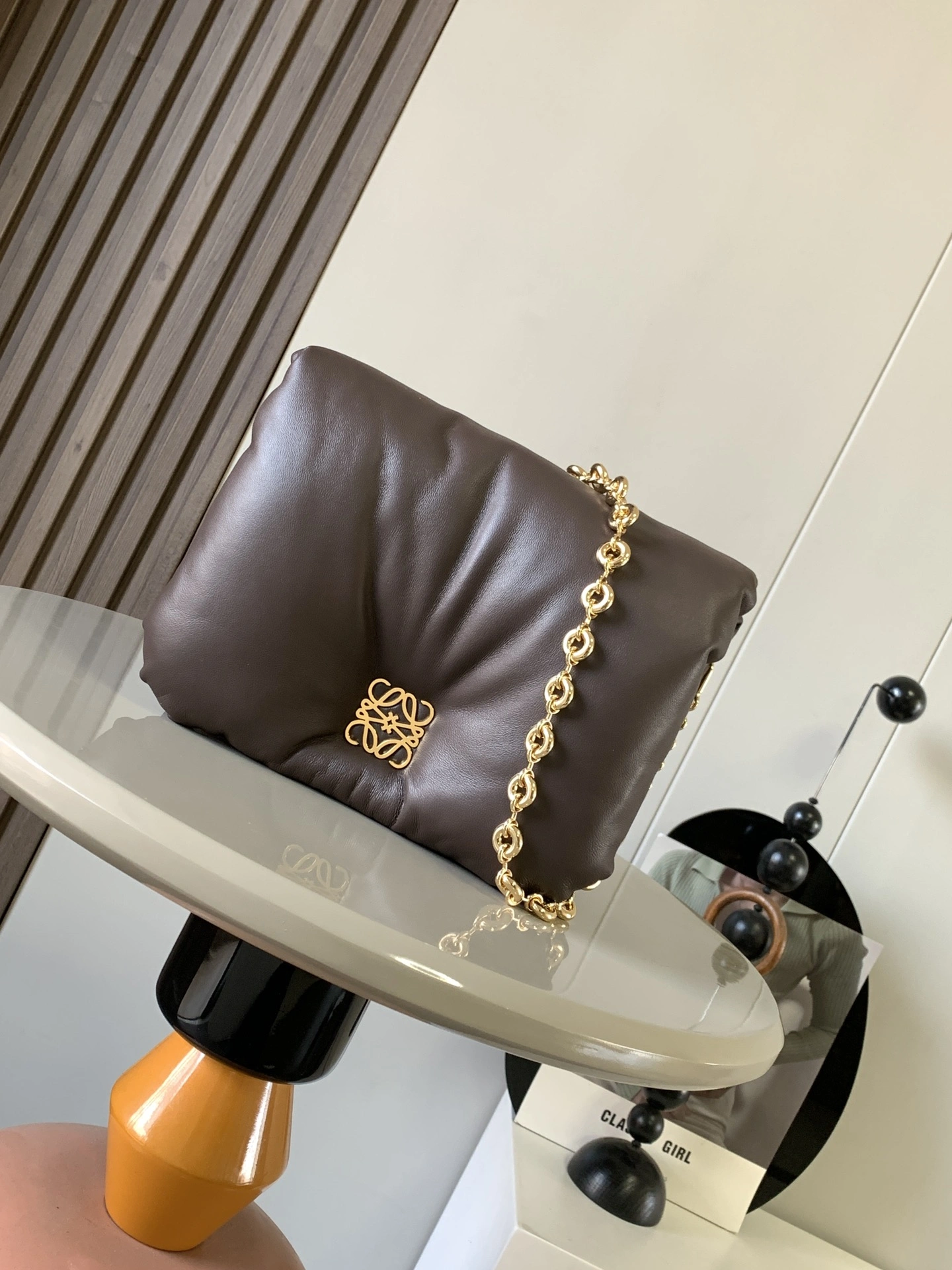 ZipUp Loewe Satchel Bags 71909
