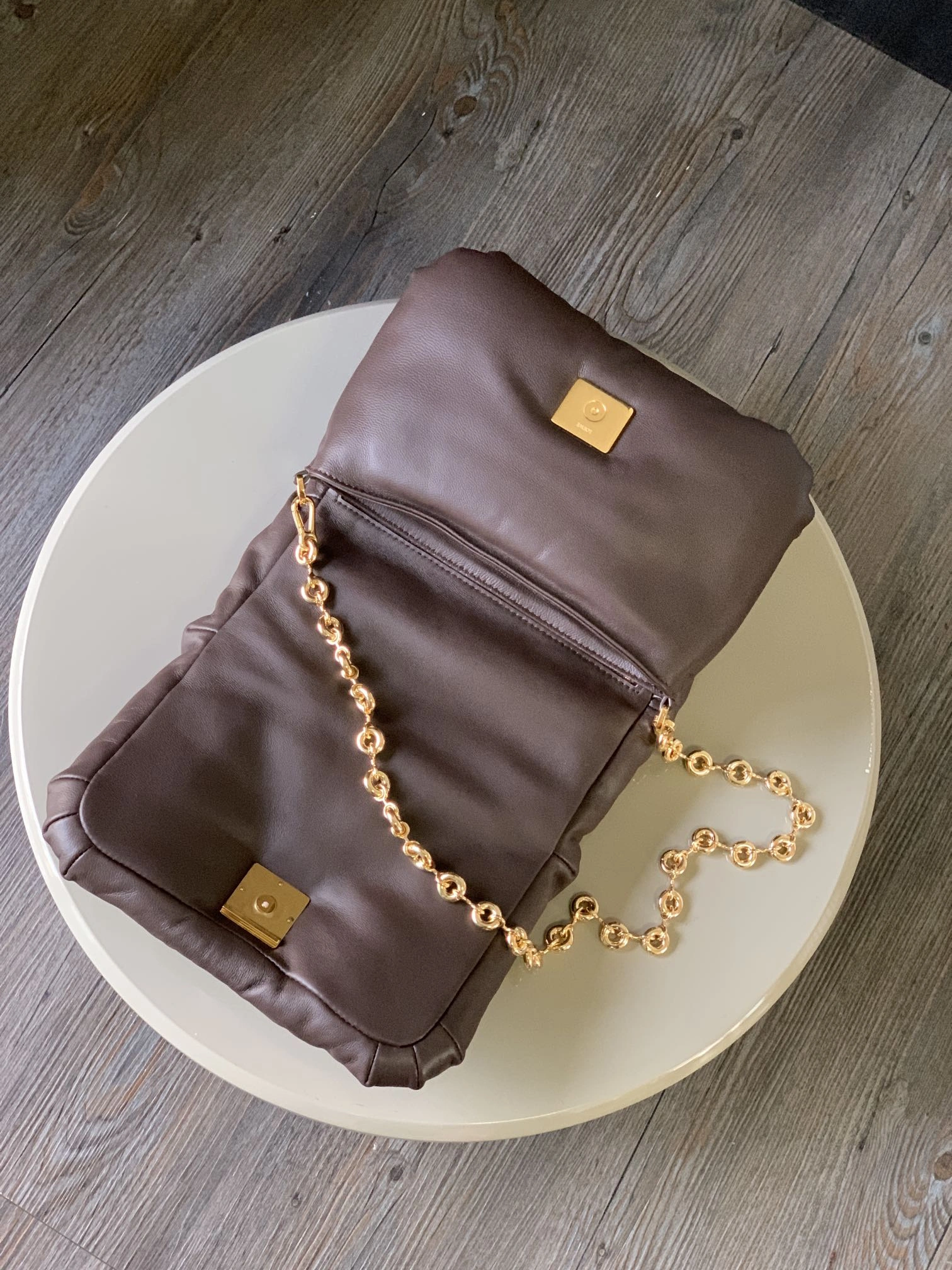 ZipUp Loewe Satchel Bags 71909