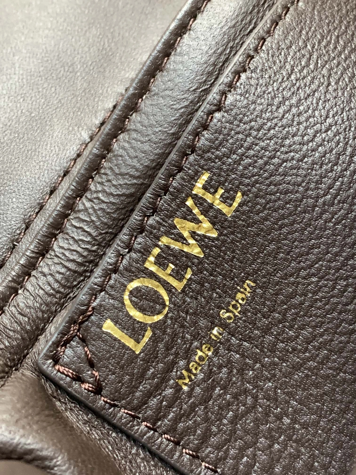 ZipUp Loewe Satchel Bags 71909
