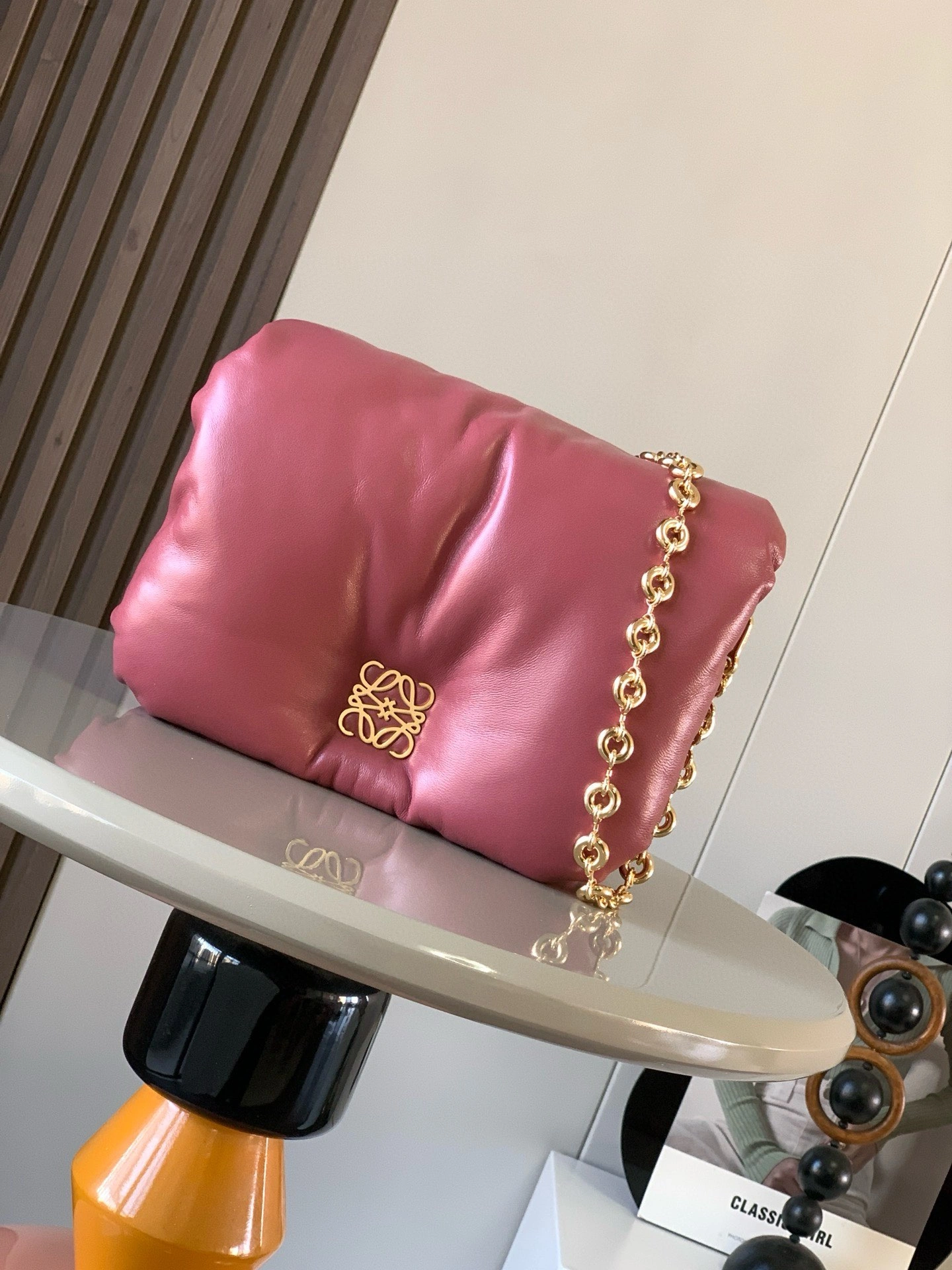 Loewe Satchel Bags GoodFit 71910