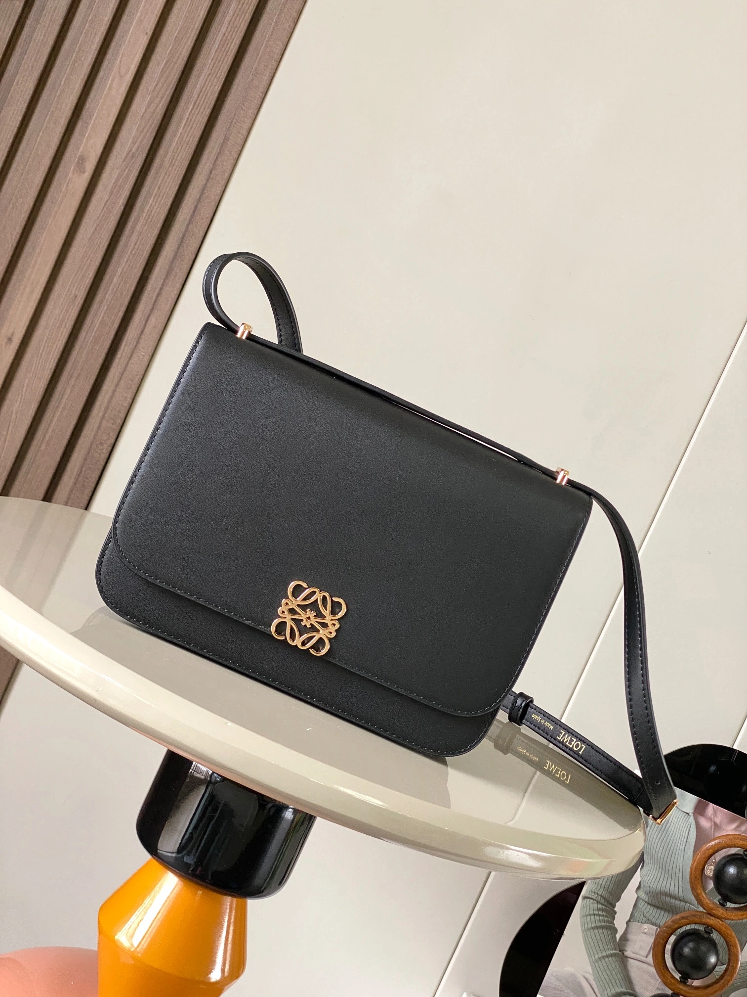 Loewe Satchel Bags AllSeason 71907
