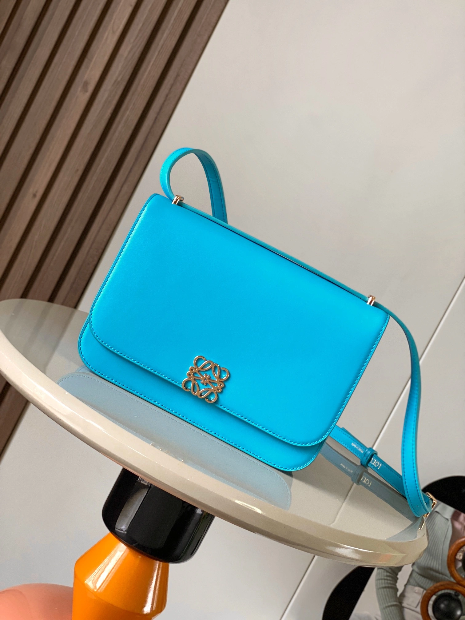 Casual Loewe Satchel Bags 71905