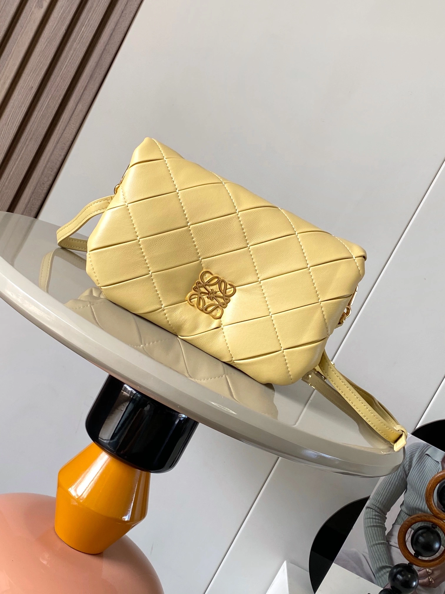 Sustainable Loewe Satchel Bags 71983