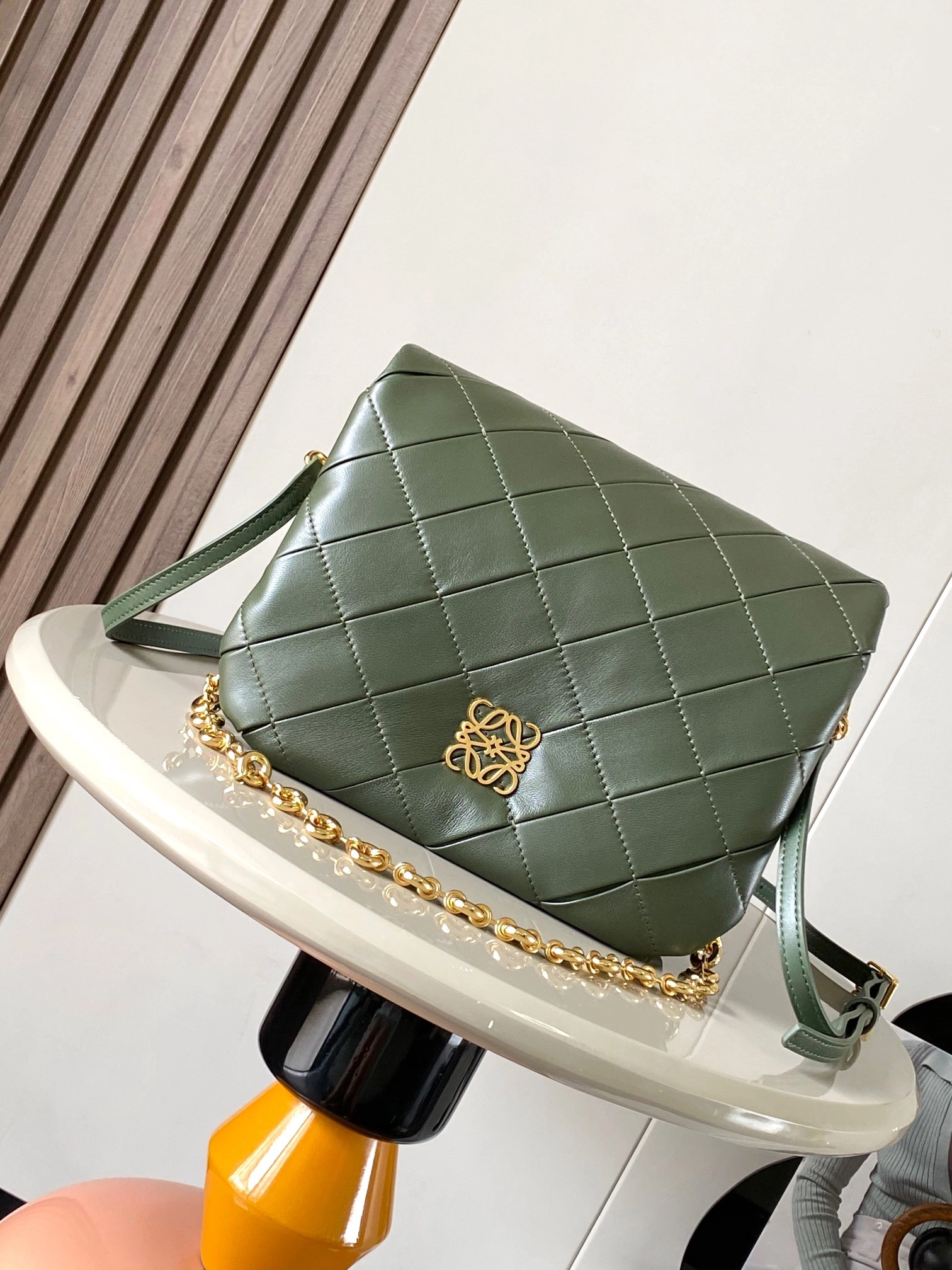 Loewe Satchel Bags SoftTouch 71908
