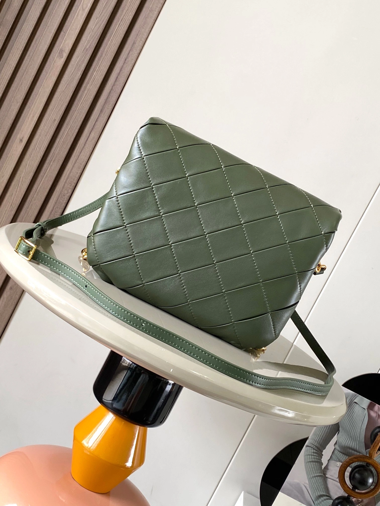 Loewe Satchel Bags SoftTouch 71908