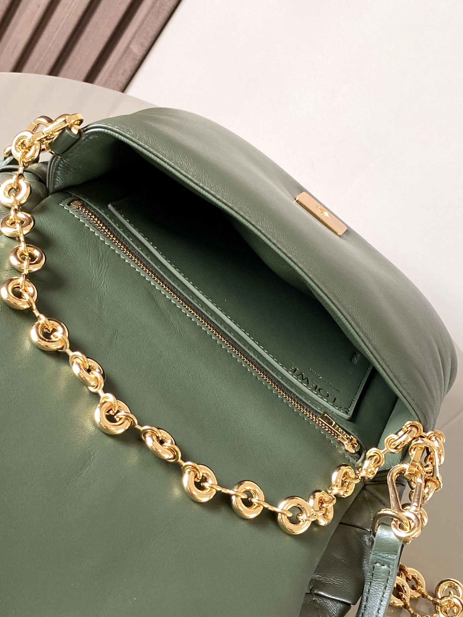 Loewe Satchel Bags SoftTouch 71908