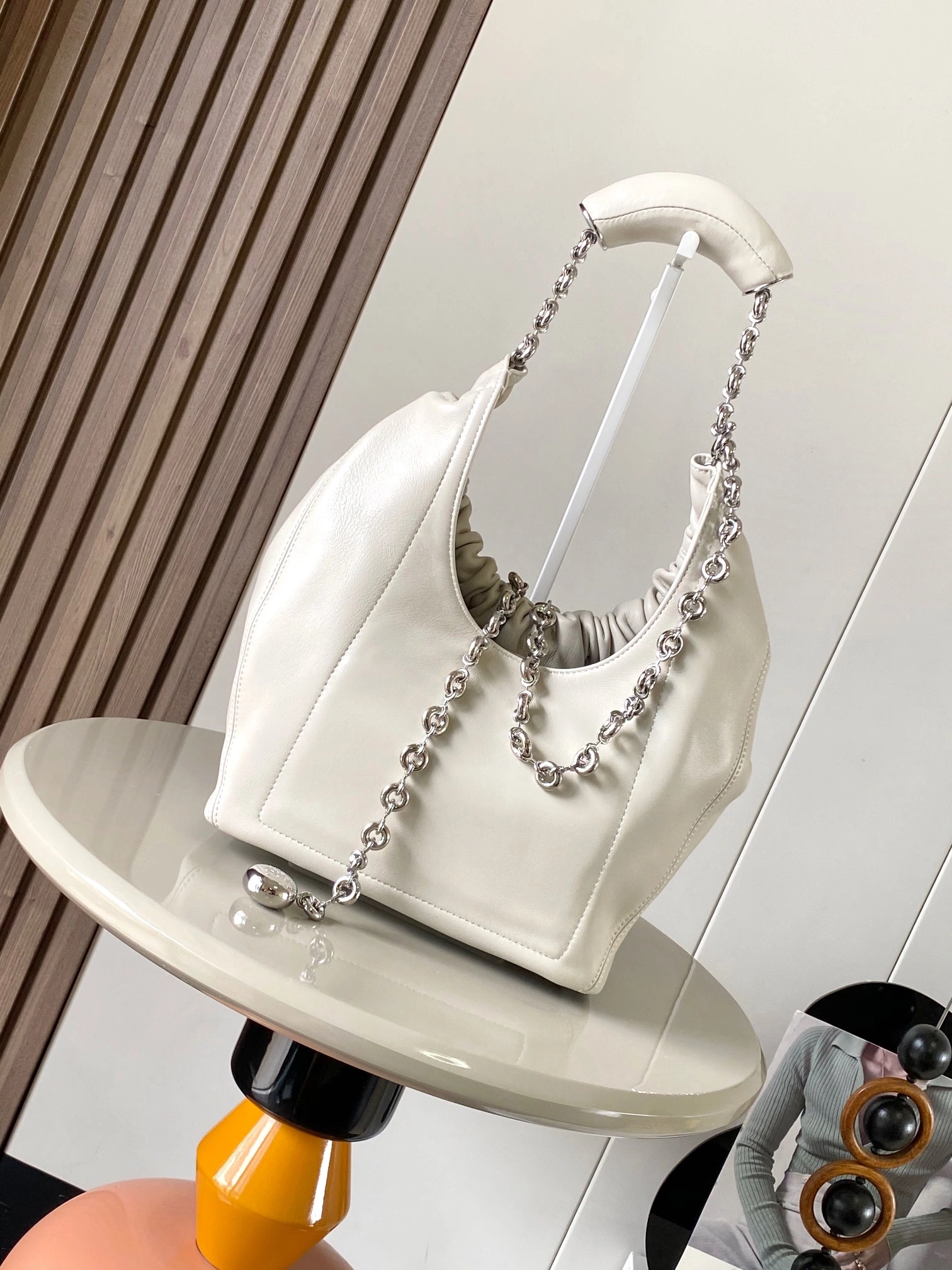 Loewe Satchel Bags Durable 71900