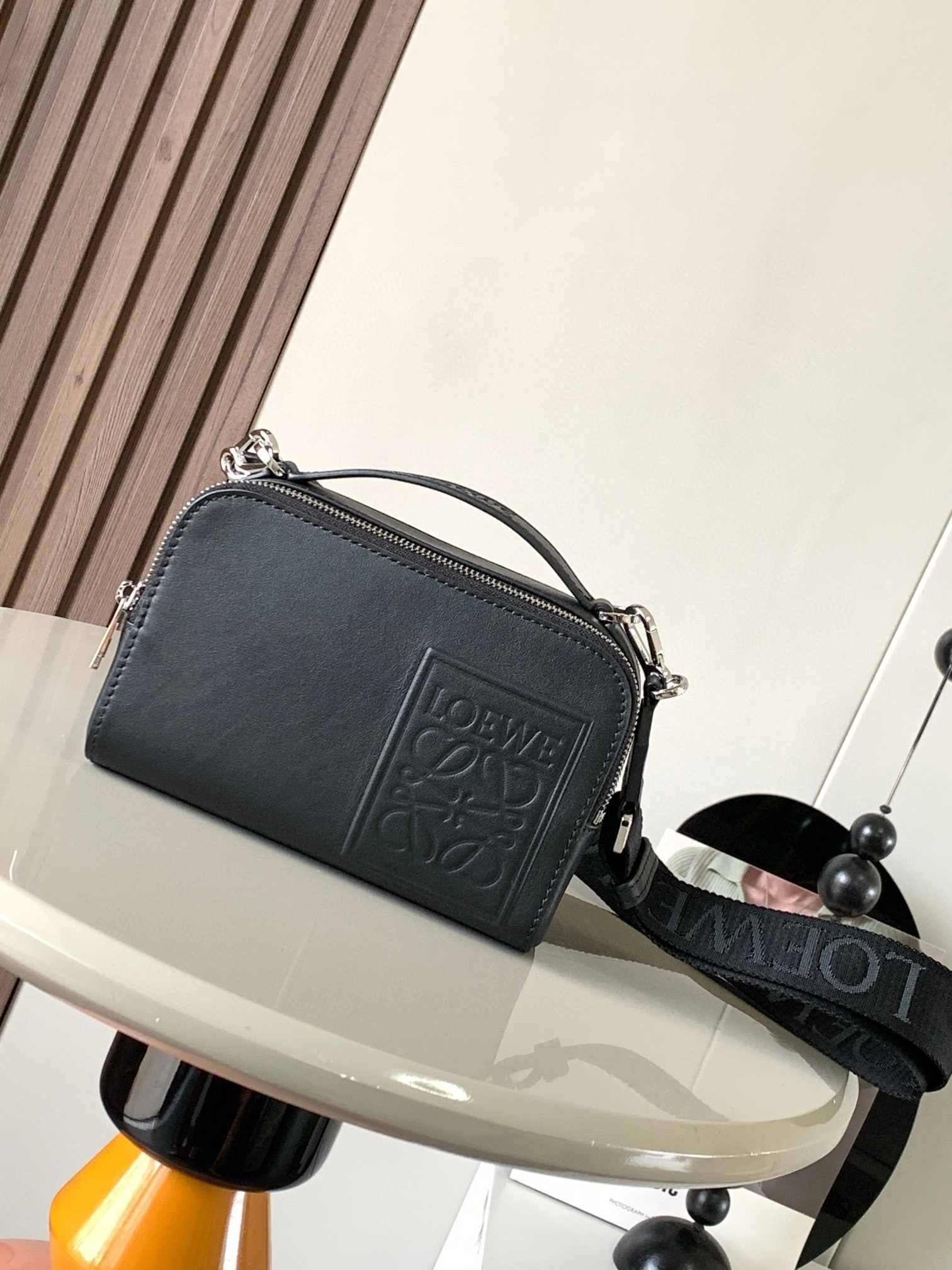 Sophisticated Loewe Satchel Bags 71901