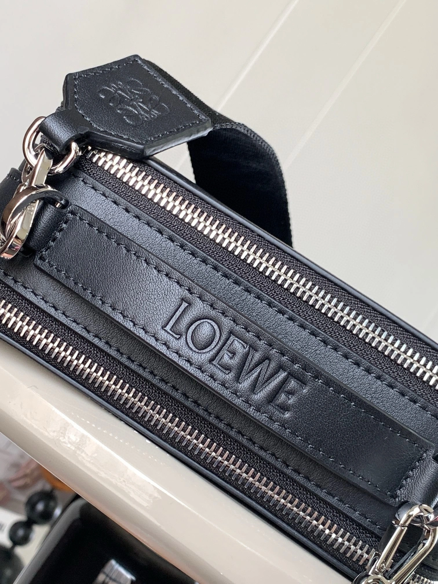 Sophisticated Loewe Satchel Bags 71901
