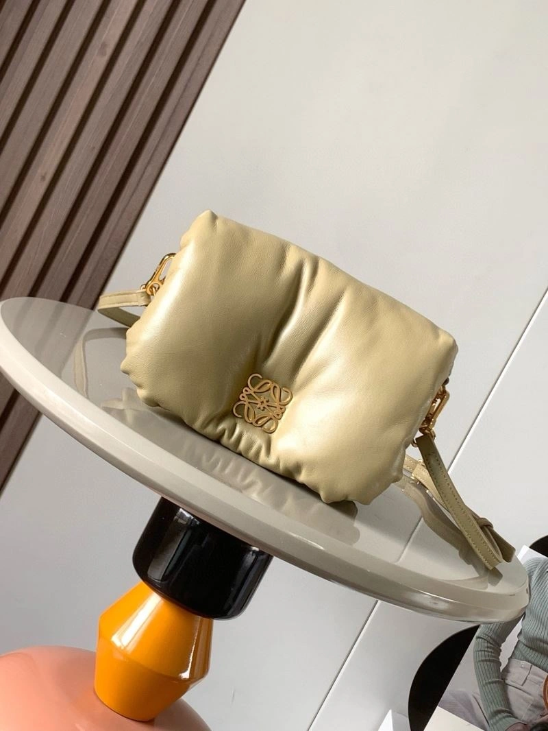 Casual Loewe Satchel Bags 67058