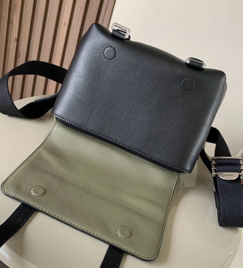 Contemporary Loewe Satchel Bags 67053