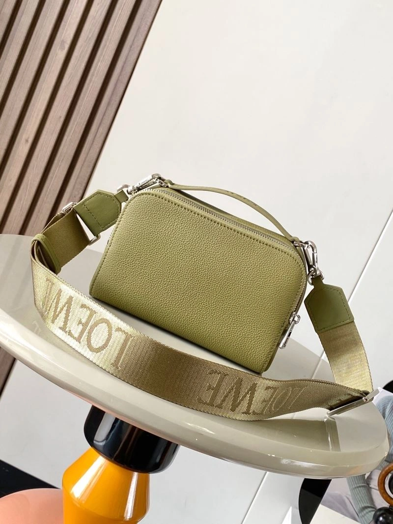 Loewe Satchel Bags Durable 67048